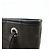 Borsa a spalla e borsa a tracolla in pelle jacquard con logo PRADA Marrone scuro - vista 18