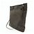 Borsa a spalla e borsa a tracolla in pelle jacquard con logo PRADA Marrone scuro - vista 3