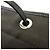 Borsa a spalla e borsa a tracolla in pelle jacquard con logo PRADA Marrone scuro - vista 9
