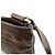 Borsa a spalla e borsa a tracolla in pelle jacquard con logo PRADA Marrone - vista 16