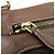 Borsa a spalla e borsa a tracolla in pelle jacquard con logo PRADA Marrone - vista 18