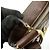 Borsa a spalla e borsa a tracolla in pelle jacquard con logo PRADA Marrone - vista 20