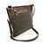 Borsa a spalla e borsa a tracolla in pelle jacquard con logo PRADA Marrone - vista 4
