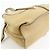 Céline Borsa a mano in pelle CELINE Bowling Bag Beige Studs - vista 11