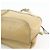 Céline Borsa a mano in pelle CELINE Bowling Bag Beige Studs - vista 14