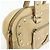 Céline Borsa a mano in pelle CELINE Bowling Bag Beige Studs - vista 15