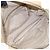 Céline Borsa a mano in pelle CELINE Bowling Bag Beige Studs - vista 21