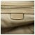 Céline Borsa a mano in pelle CELINE Bowling Bag Beige Studs - vista 24
