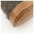 Zaino Louis Vuitton Monogram Montsouris MM Brown M51136 - vista 10