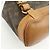 Zaino Louis Vuitton Monogram Montsouris MM Brown M51136 - vista 12