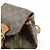 Zaino Louis Vuitton Monogram Montsouris MM Brown M51136 - vista 13