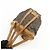 Zaino Louis Vuitton Monogram Montsouris MM Brown M51136 - vista 6