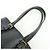 Louis Vuitton Epi Petit Bucket PM Shoulder Bag Noir M58992 - vista 6