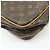 Louis Vuitton Monogram Reporter PM Shoulder Crossbody Bag M45254 - vista 11