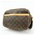 Louis Vuitton Monogram Reporter PM Shoulder Crossbody Bag M45254 - vista 3