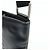 LOEWE Borsa a tracolla Anagram in pelle di vitello Borsa a tracolla Black - vista 12