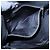 LOEWE Borsa a tracolla Anagram in pelle di vitello Borsa a tracolla Black - vista 18