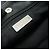 LOEWE Borsa a tracolla Anagram in pelle di vitello Borsa a tracolla Black - vista 19