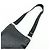 LOEWE Borsa a tracolla Anagram in pelle di vitello Borsa a tracolla Black - vista 6