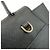 Céline CELINE Borsa Belt Bag in pelle 2WAY Borsa a tracolla Borsa a mano Nero - vista 14