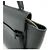 Céline CELINE Borsa Belt Bag in pelle 2WAY Borsa a tracolla Borsa a mano Nero - vista 15