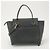 Céline CELINE Borsa Belt Bag in pelle 2WAY Borsa a tracolla Borsa a mano Nero - vista 2