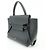 Céline CELINE Borsa Belt Bag in pelle 2WAY Borsa a tracolla Borsa a mano Nero - vista 3