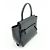 Céline CELINE Borsa Belt Bag in pelle 2WAY Borsa a tracolla Borsa a mano Nero - vista 4