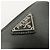 Portafoglio Bifold Rotondo in Pelle con Logo PRADA Nero 1ML522 - vista 14
