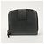Portafoglio Bifold Rotondo in Pelle con Logo PRADA Nero 1ML522 - vista 2
