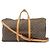 Louis Vuitton Monogram Keep All Bandouliere 60 Borsa Boston M41412