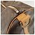 Louis Vuitton Monogram Keep All Bandouliere 60 Borsa Boston M41412 - vista 17