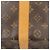 Louis Vuitton Monogram Keep All Bandouliere 60 Borsa Boston M41412 - vista 19