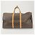 Louis Vuitton Monogram Keep All Bandouliere 60 Borsa Boston M41412 - vista 2