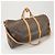 Louis Vuitton Monogram Keep All Bandouliere 60 Borsa Boston M41412 - vista 4