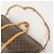 Louis Vuitton Monogram Keep All Bandouliere 60 Borsa Boston M41412 - vista 6