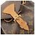Zaino Louis Vuitton Monogram Mini Montsouris Brown M51137 - vista 16