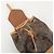 Zaino Louis Vuitton Monogram Mini Montsouris Brown M51137 - vista 17
