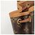 Zaino Louis Vuitton Monogram Mini Montsouris Brown M51137 - vista 19