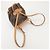 Zaino Louis Vuitton Monogram Mini Montsouris Brown M51137 - vista 6