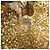 Autre Marque ANTEPRIMA Set di 4 pochette e charm per borsa in PVC Wire Silver Gold - vista 14