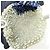 Autre Marque ANTEPRIMA Set di 4 pochette e charm per borsa in PVC Wire Silver Gold - vista 7
