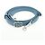 Céline CELINE Borsa Belt Bag in pelle 2Way Borsa a mano Borsa a tracolla Blu - vista 10