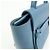 Céline CELINE Borsa Belt Bag in pelle 2Way Borsa a mano Borsa a tracolla Blu - vista 14