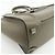 Céline CELINE Luggage Micro Shopper Leder Handtasche Tote Bag Gray - Ansicht 10