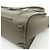 Céline CELINE Luggage Micro Shopper Leder Handtasche Tote Bag Gray - Ansicht 11