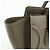 Céline CELINE Luggage Micro Shopper Leder Handtasche Tote Bag Gray - Ansicht 13