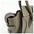Céline CELINE Luggage Micro Shopper Leder Handtasche Tote Bag Gray - Ansicht 15