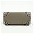 Céline CELINE Luggage Micro Shopper Leder Handtasche Tote Bag Gray - Ansicht 5