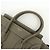Céline CELINE Luggage Micro Shopper Leder Handtasche Tote Bag Gray - Ansicht 6
